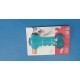 Gas hose PROFI with valve