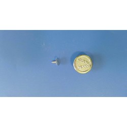 Gas hose PROFI with valve