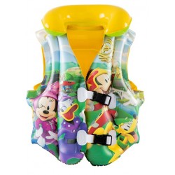Dětská nafukovací vesta Mickey Mouse