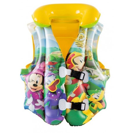 Dětská nafukovací vesta Mickey Mouse