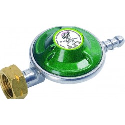 Regulátor tlaku 30mbar NP01008 s pojistným ventilem