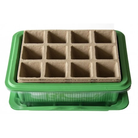 Minipařeniště + deska sadbová Minipařeniště + deska sadbová