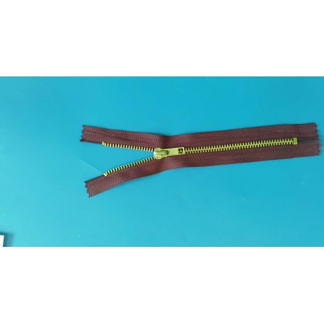 Zip vínový kovový 17cm Zip vínový kovový 17cm