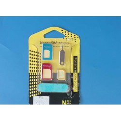 ADAPTER pro Micro/Nano SIM karty