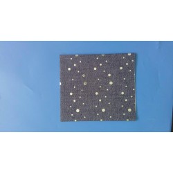 Nažehlovací záplata 17 x 43 cm