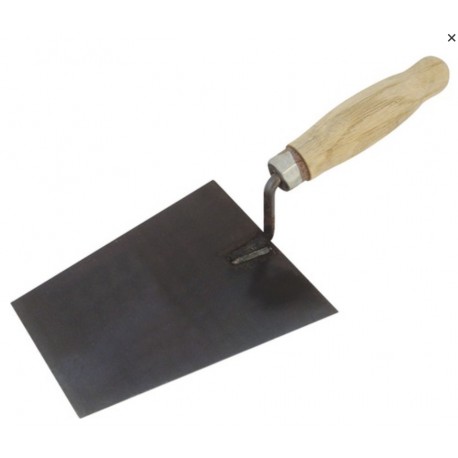 Lžíce zednická ocel 160x130mm