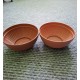  Květináč žardina Tara 22,5 x 10 Terakota