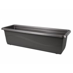 Truhlík Lobelia 40 cm hnědý