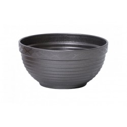 Květináč Žardinka 22,5cm grafit