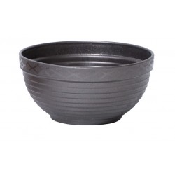 Květináč Žardinka 20cm grafit