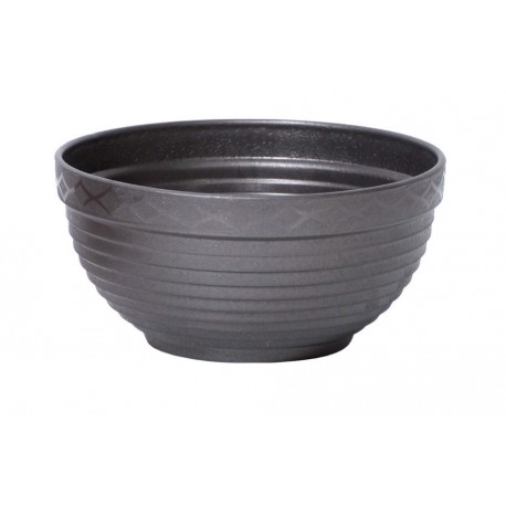 Květináč Žardinka 20cm grafit