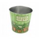 Kovový obal na květináč 13 cm HERBS