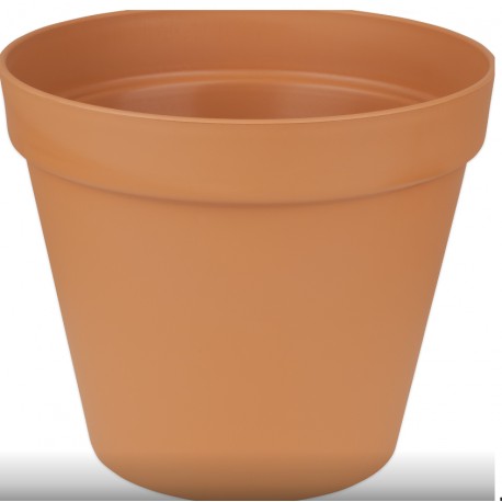 Květináč Glinka 17cm terakota