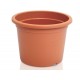 Květináč Plastica 20cm terakota