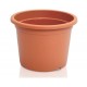 Květináč Plastica terakota 23cm