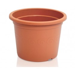 Květináč Plastica terakota 23cm