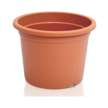 Květináč Plastica terakota 23cm