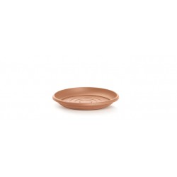 Podmiska Terra kulatá 9cm terakota