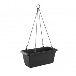Truhlík závěsný EXTRA FLOR AIR 40cm