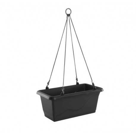 Truhlík závěsný EXTRA FLOR AIR 40cm