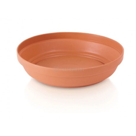 Miska pod květináč 22 cm GLINKA PG22