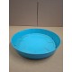 Miska pod květináč LOFLY tyrkysová 23cm