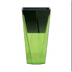 Obal urbi TWIST 1,2l zelený