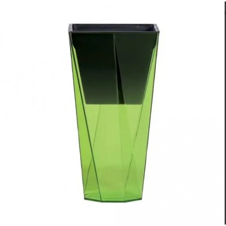 Obal urbi TWIST 1,2l zelený Obal urbi TWIST 1,2l zelený