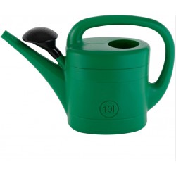Zahradní konev Rain zelená 5 l