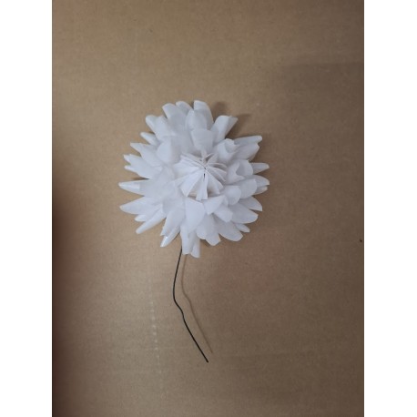 Samozavlažovací květináč Florabest červený