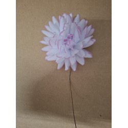 Samozavlažovací květináč Florabest červený
