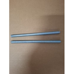Threaded rod with groove M12 x 200 Ideal Standard