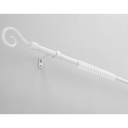 Garnýž 130-240cm s příslušenstvím