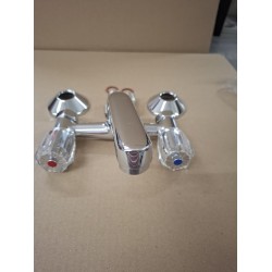 Wand-Spültischmischer Vidima Rositsa B1352AA Ideal Standard