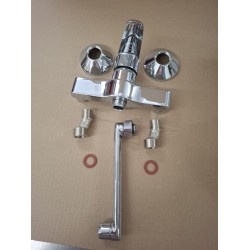 Wand-Spültischmischer SanitaPlus BC306AA Ideal Standard