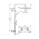 Shower set CeraTherm T25 A7210AA Ideal Standard