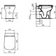 Schiebesitz SoftMood T661501 Ideal Standard SC