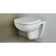 Toilet seat Tempo / Kheops T679301 Ideal Standard SC