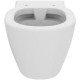 WC Rimless Connect E817401 Ideal Standard