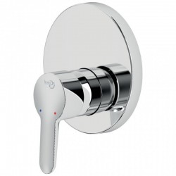 Concealed shower mixer Slimline A6686AA Ideal Standard