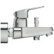 Ceraflex B1721AA bath wall mixer Ideal Standard