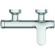 Bath wall mixer Melange A4271AA Ideal Standard