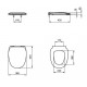 Toilet seat DEA T676701 Ideal Standard SC